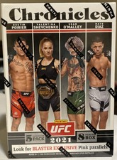 2021 panini chronicles - chronicles, ufc