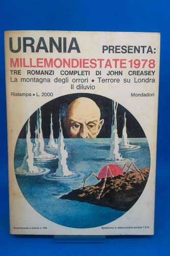 Urania millemondiestate 1978 - urania,