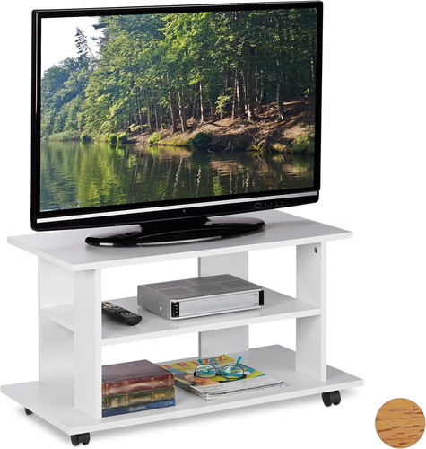Mobiletto per televisione - mobiletto, la