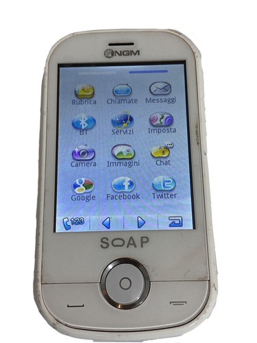 Cellulare ngm soap telefono - soap,