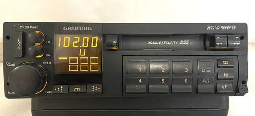 Grundig 2670 wkc - 2670, vd