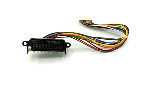 Scart main board cavetto - scart, per