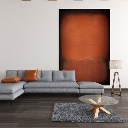 Mark rothko riproduzione - n.10,