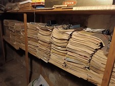 Riviste d'epoca Grazia e L'automobile anni 50 e 60