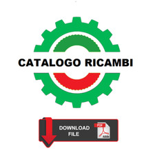 FERRARI Vega 95 AR trattore