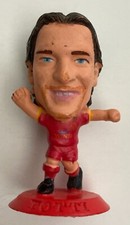 Totti action figure corinthian - action,