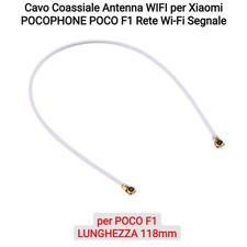 Cavo Coassiale Antenna WIFI
