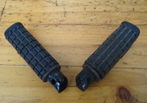 Honda 400f nc27 - 400f, pedana