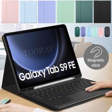 Touchpad Keyboard Case Mouse