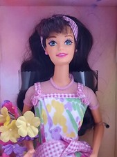 Barbie spring petals - barbie,