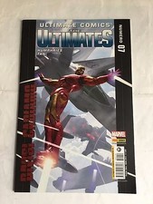 The ULTIMATES nr 7 Ultimate Comics Avengers nr 19 MARVEL ITALIA  PANINI