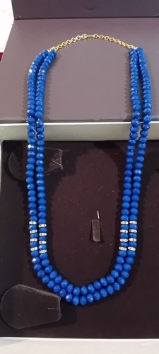 Collana perle indiane - collana, di