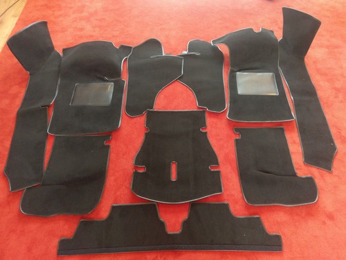 Compl kit tappeti - tappeti, alfa