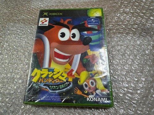Xbox crash bandicoot its - 4,