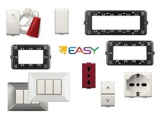 INTERRUTTORE DEVIATORE SCHUKO