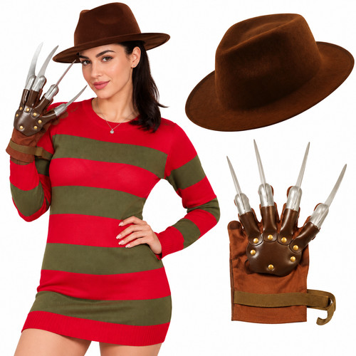 Costume killer incubo - killer, sogno