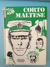 CORTO MALTESE - Mondadori 1972
