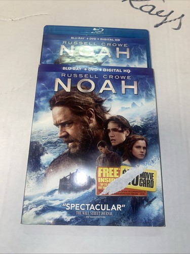 Noah oop - noah, 2014)