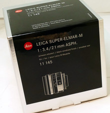 Scatola vuota per obiettivo