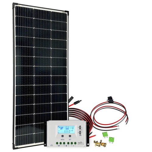 Impianto solare 150w - impianto,