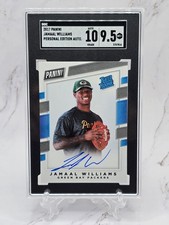 2017 Panini Jamaal Williams