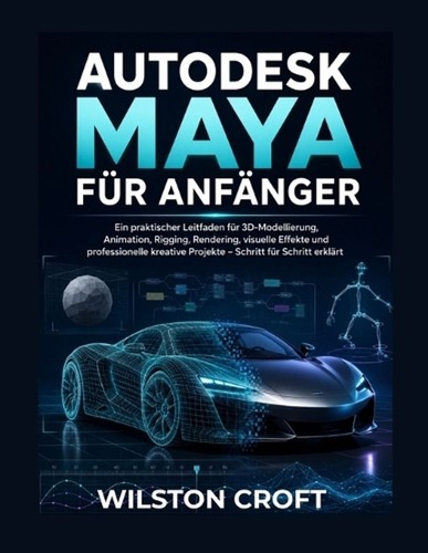 Autodesk maya anfnger - autodesk,