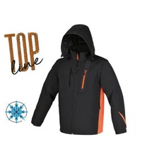 GIACCA SOFTSHELL CON CAPPUCCIO