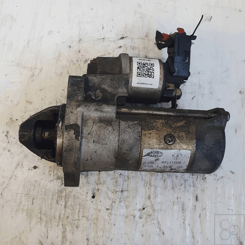 7773812 motorino avviamento - motorino,