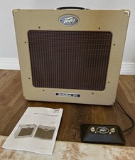 Peavey Delta Blues 210 tubo