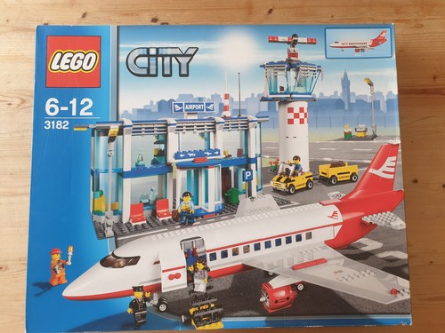 Lego city 3182 grande - lego,