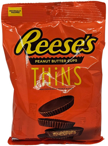 Reeses burro arachidi - arachidi, chips