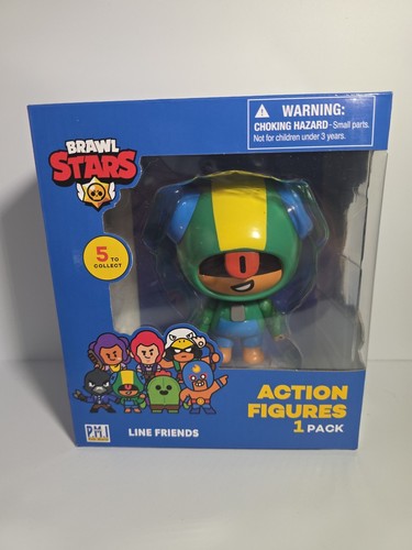 Brawl stars line friends pmi - brawl,