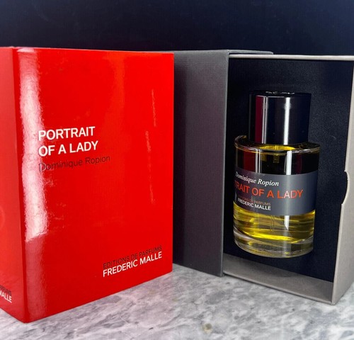 Malle portrait lady eau - a,