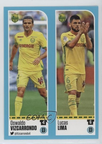2016 panini foot album - panini,
