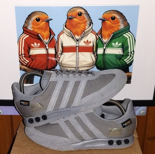 Adidas kegler super - adidas, cordura