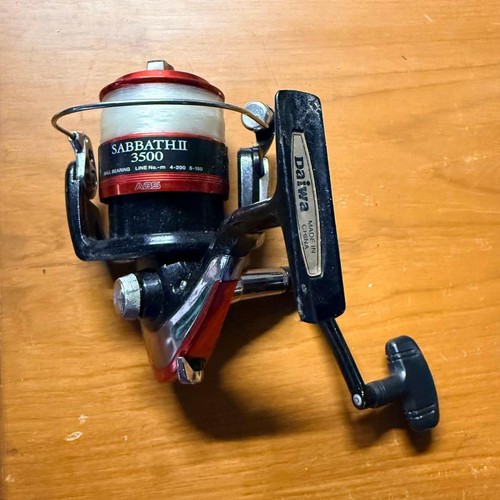Mulinello spinning daiwa - mulinello,