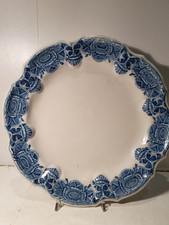 Antico piatto in maiolica Antonibon