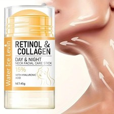 Crema Viso e Collo Retinolo