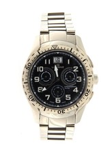Watch Lorenz Man in Steel