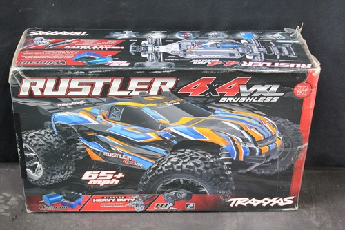 Traxxas 67376 rustler - traxxas, 67376-4