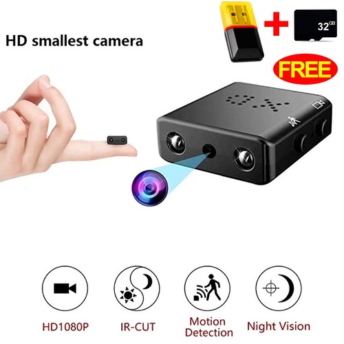 Telecamera super mini 1080p - telecamera,