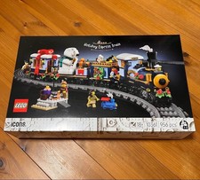 Lego 10361 Treno Holiday