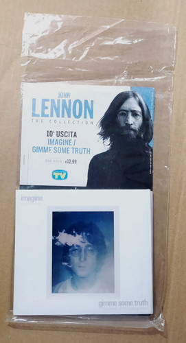Dvd john lennon - dvd, the