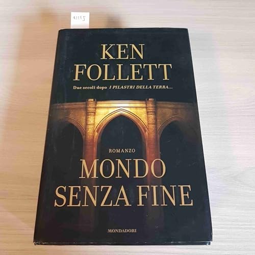 Mondo senza fine follett ken - mondo,