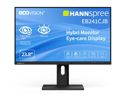 Monitor ibrido hannspree - monitor,