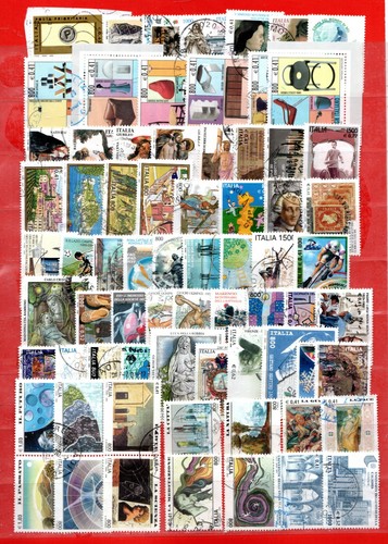 Italia 2000 annata completa - italia,