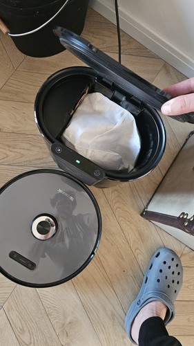 Robot lava pavimenti - , e