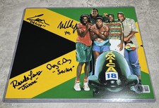 Cool Runnings Junior Yul Sanka