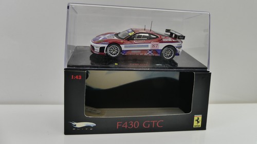 Y6921 hot wheels ferrari f430 - wheels,