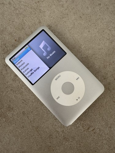 Apple ipod classic 160gb - ipod,